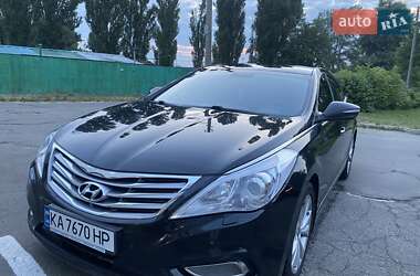 Hyundai Grandeur 2013