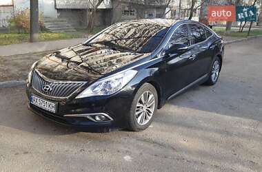 Hyundai Grandeur  2016