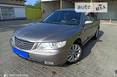 Hyundai Grandeur  2008