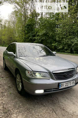 Hyundai Grandeur  2008