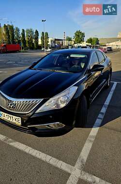 Hyundai Grandeur  2014