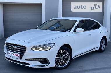 Hyundai Grandeur  2017
