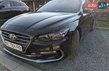 Hyundai Grandeur  2018