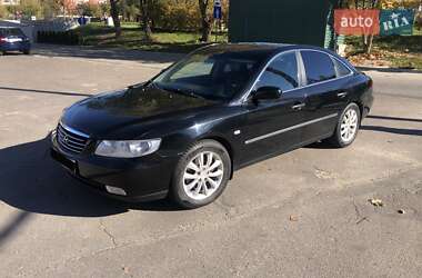Hyundai Grandeur  2008