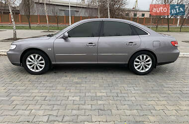 Hyundai Grandeur  2007