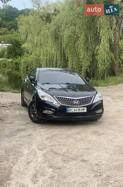 Hyundai Grandeur  2013