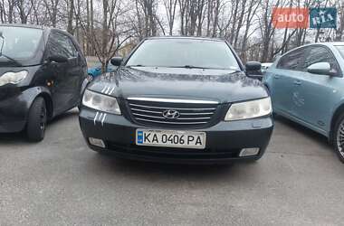 Hyundai Grandeur  2007