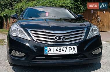 Hyundai Grandeur  2012