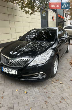 Hyundai Grandeur  2015