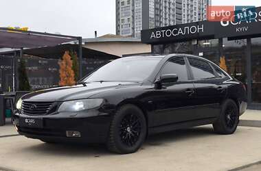 Hyundai Grandeur 2008