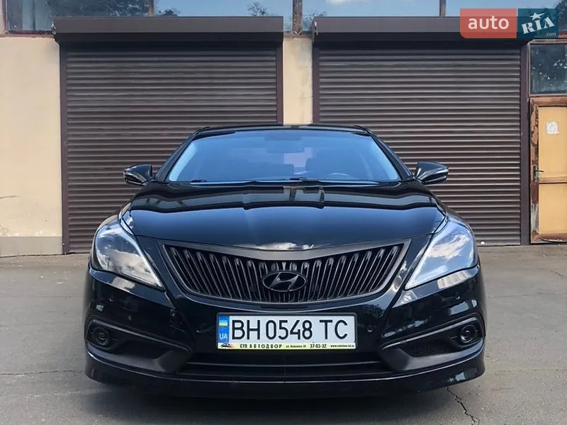 Hyundai Grandeur