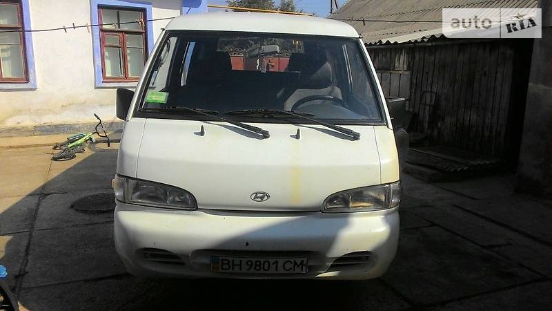 Hyundai H100 2000 года