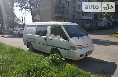 Hyundai H 100  2001