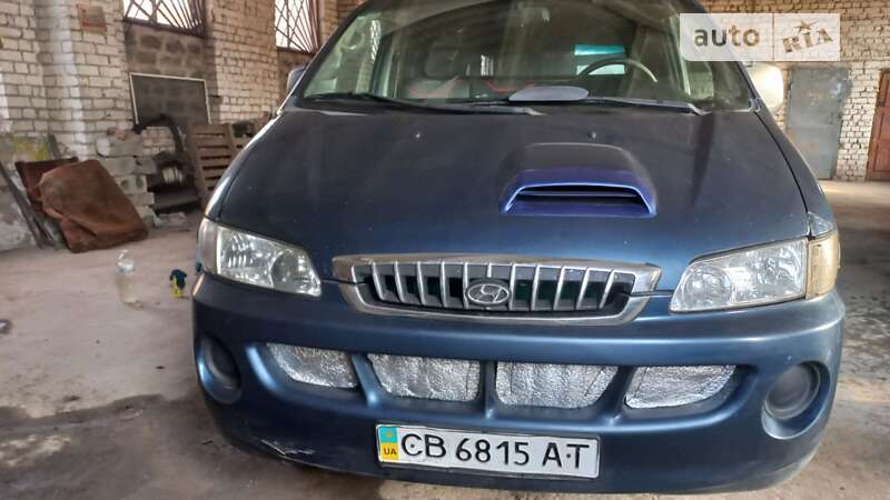 Универсал Hyundai H 100