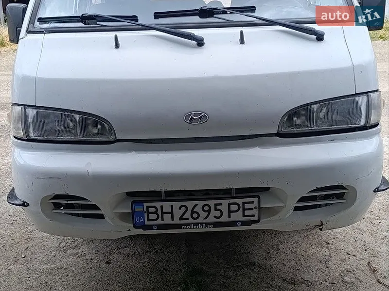 Hyundai H 100 1998