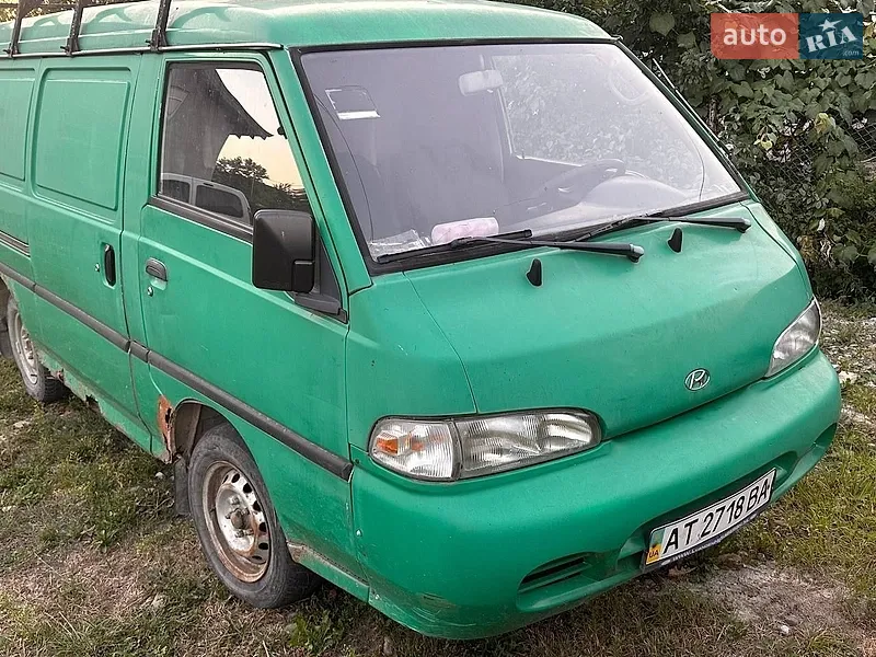 Hyundai H 100
