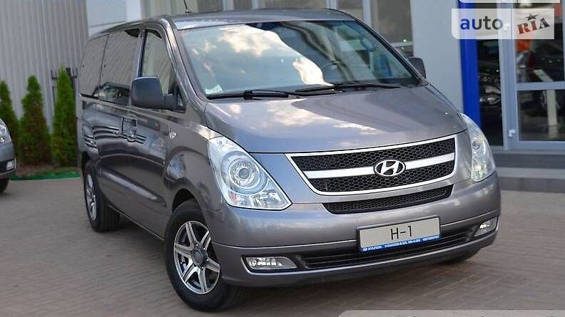 Hyundai H-1