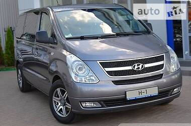 Hyundai H-1 2.5 2010