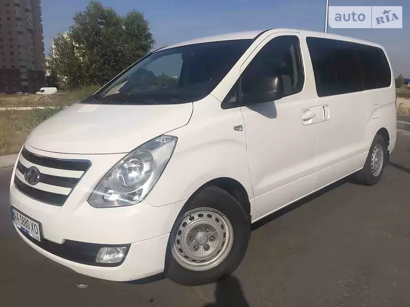 Hyundai H-1