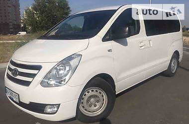 Hyundai H-1  2016