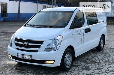 Hyundai H-1  2008