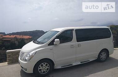 Hyundai H-1 Grand Starex VIPClub 2011