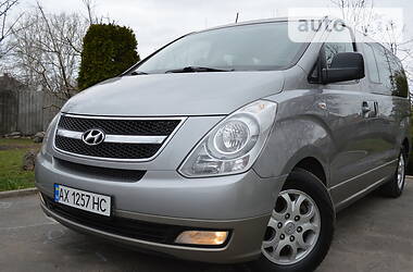 Hyundai H-1 GRAY EDITION 2011