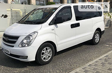 Hyundai H-1  2008