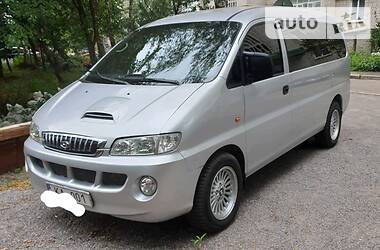 Hyundai H-1 CRDi  2005