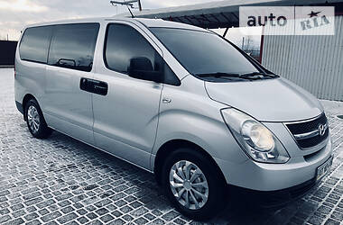 Hyundai H-1  2007