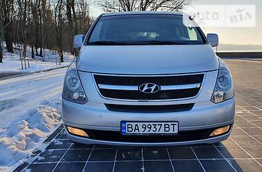 Hyundai H-1  2008