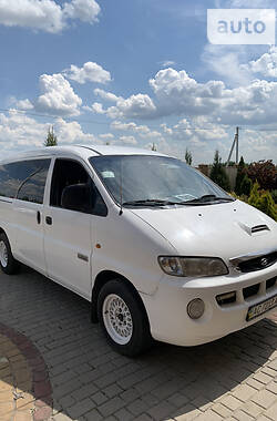 Hyundai H-1 CRDI 2.5 2006