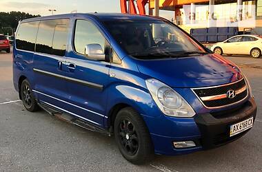 Hyundai H-1 starex 2008