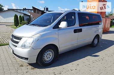 Hyundai H-1  2008