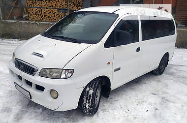 Hyundai H-1  2007