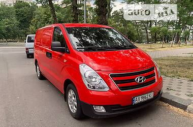 Hyundai H-1 long 2013