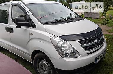 Hyundai H-1  2008