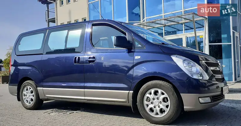 Hyundai H-1