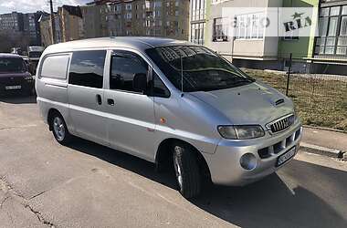 Hyundai H-1 MAXI 2004