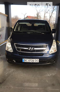 Hyundai H-1 Starex  2008