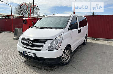 Hyundai H-1  2008