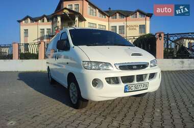 Hyundai H-1  2007