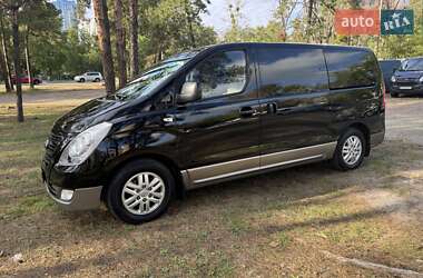 Hyundai H-1  2018