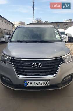 Hyundai H-1 2019