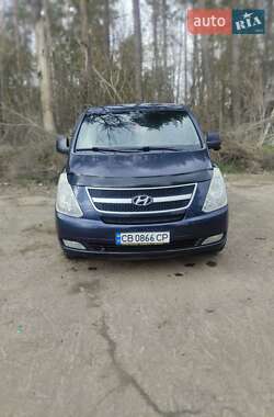 Hyundai H-1  2008