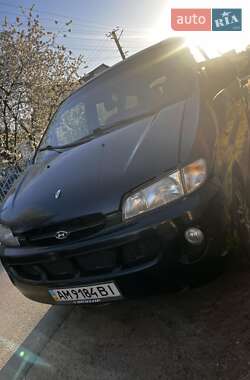 Hyundai H-1  1999