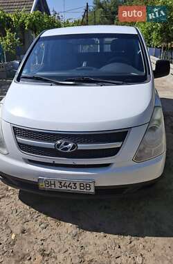 Hyundai H-1  2008