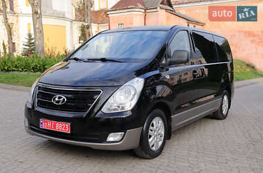 Hyundai H-1  2016