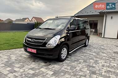 Hyundai H-1 2011