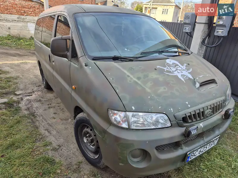 Hyundai H-1